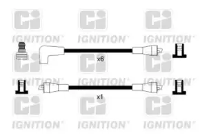 Image of Quinton Hazell XC648 Ignition Lead Set