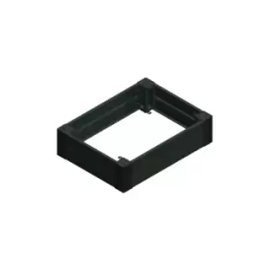 Image of Schneider Electric NSYSPF12100 Spacial Accessory Front Plinth 100 ...