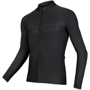 Image of Endura Pro SL II Long Sleeve Jersey - Black