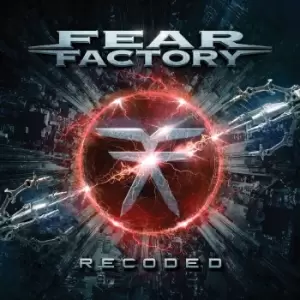 Image of Fear Factory Recorded CD multicolor