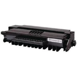 Image of Oki Black Laser Toner Ink Cartridge High Capacity 01240001