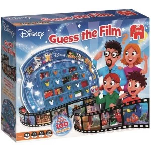 Image of Jumbo Disney's Guess The Film Game