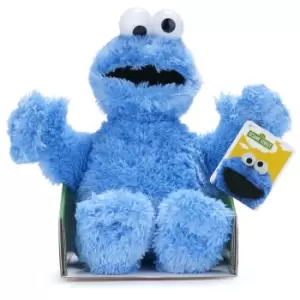 Image of Seasame Street - Cookie Monster Plush (10 )
