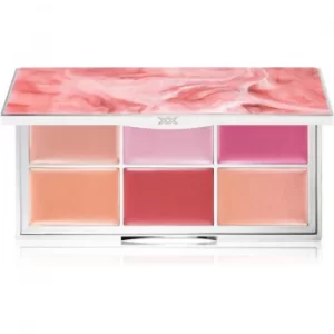 Image of XX by Revolution XXTASY PaleTTE Blush Palette Shade Indulgence 6x2 g