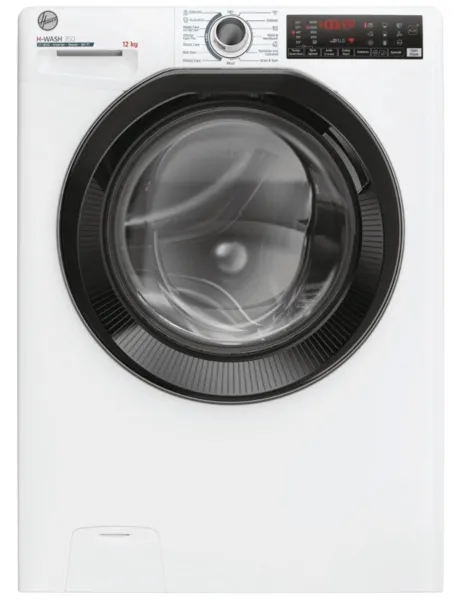 Image of Hoover H3WPS4126TAMB580 12kg 1400RPM WiFi Connected Washing Machine