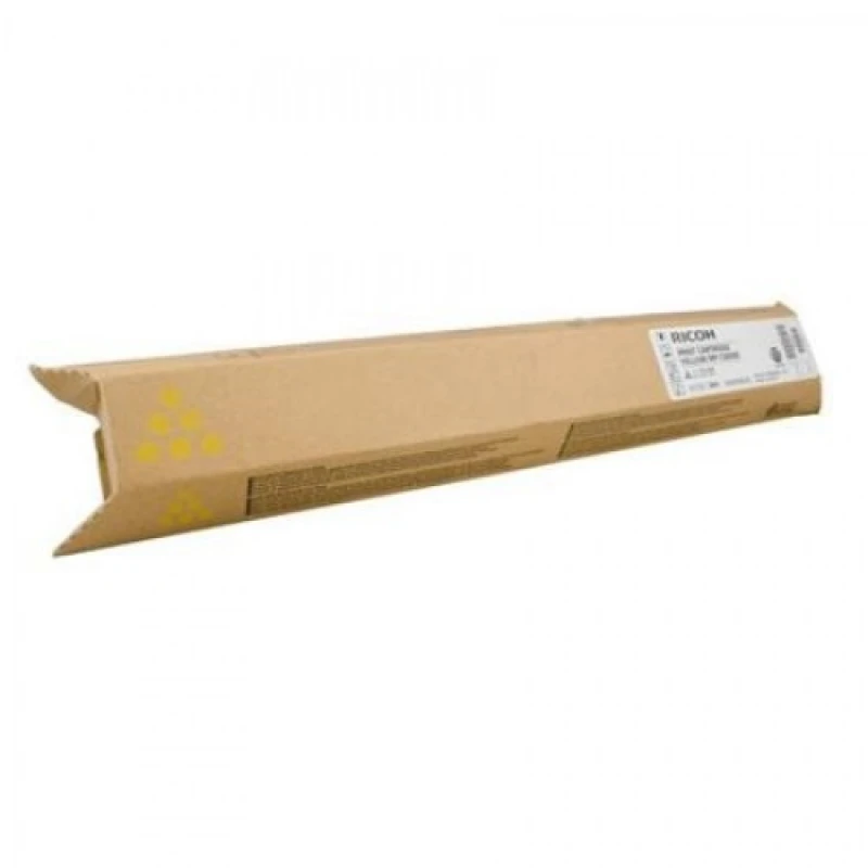 Image of Ricoh 842041/MPC400Y Toner yellow. 10K pages for Ricoh Aficio MP C 300