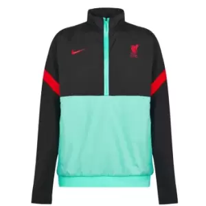 Image of Nike Liverpool Track Jacket Mens - Black