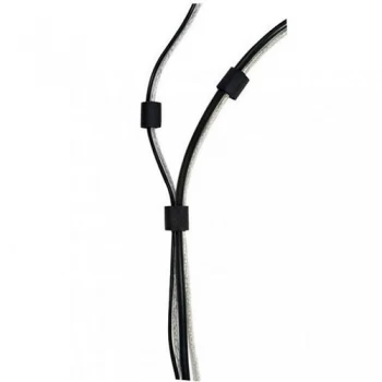 Image of R-Go Tools CT10- Velcro Wraps (10 pieces)