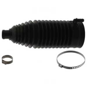 Image of Steering Rack Boot Kit Bellow Set 44797 by Febi Bilstein