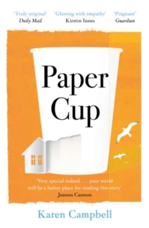 Image of Paper Cup Paperback / softback