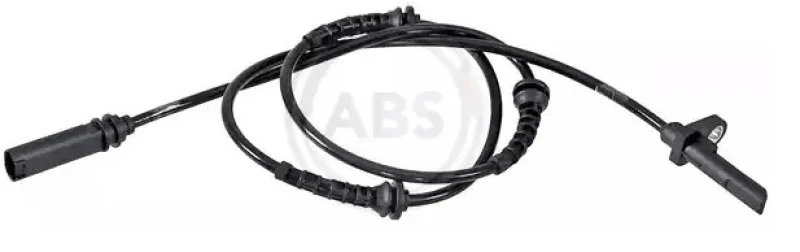 Image of A.B.S. 31226 ABS Sensor Sensor,wheel speed (412)