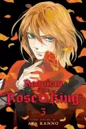 Image of requiem of the rose king vol 5