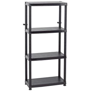 Image of Draper Quick Assembly 4-Tier Shelving Unit