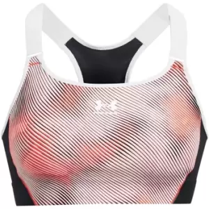 Image of Under Armour HG Armour High Print - Red