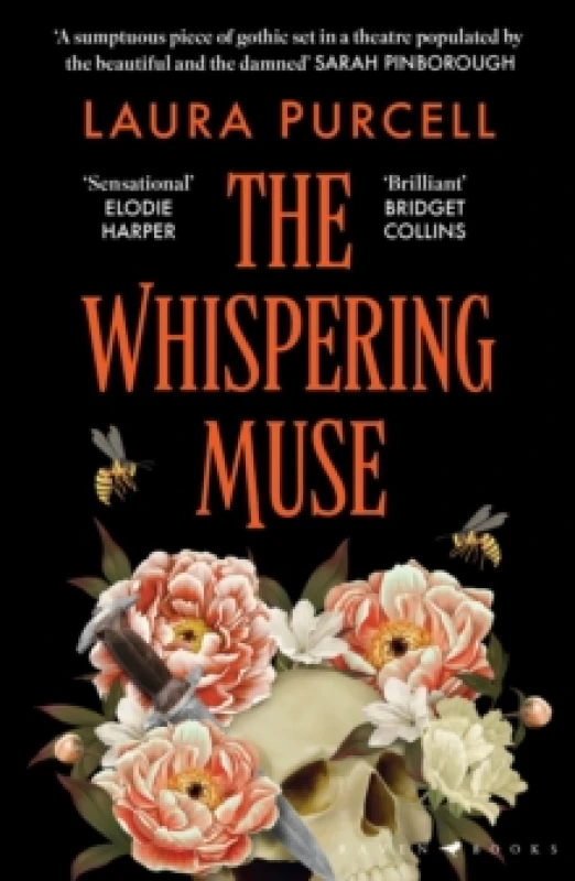 Image of The Whispering Muse : The most spellbinding gothic novel of the year, packed with passion and suspense Paperback / softback
