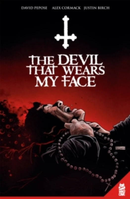 Image of The Devil That Wears My Face Paperback / softback