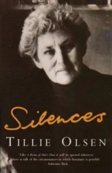 Image of Silences by Tillie Olsen Book