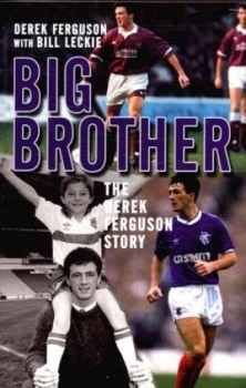 Image of Big Brother by Derek Ferguson Paperback