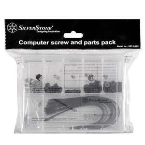 Image of Silverstone SST-CA02 Screw and Parts Pack