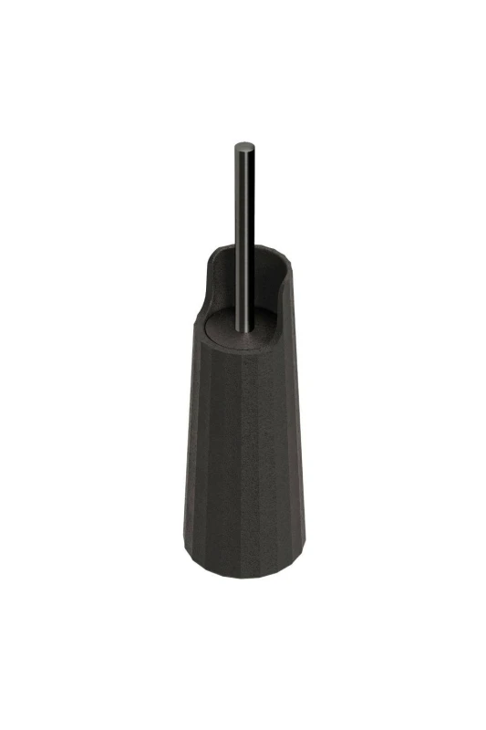 Image of Cosmic Toilet brush, Black Design, Avenir Collection Black Unisex