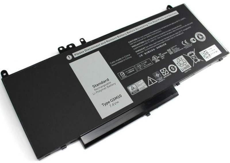 Image of CoreParts Lpop ery for Dell 51Wh