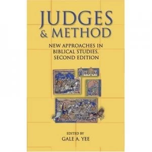 Image of Judges and Method by Gale a Yee Paperback