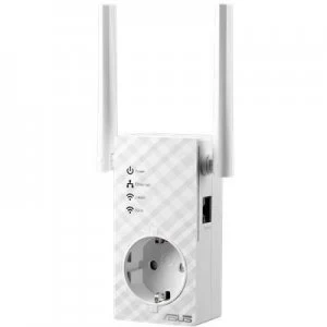 Image of Asus RP-AC53 AC750 WiFi repeater 2.4 GHz, 5 GHz