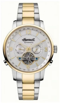 Image of Ingersoll Mens The Grafton Automatic Two Tone I00705 Watch