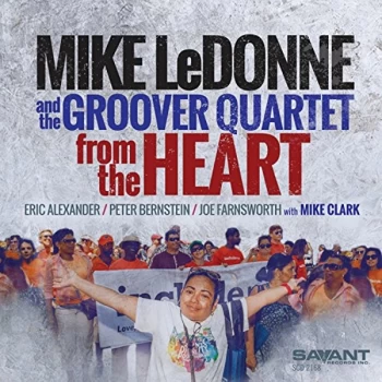 Image of Mike LeDonne - From the Heart CD