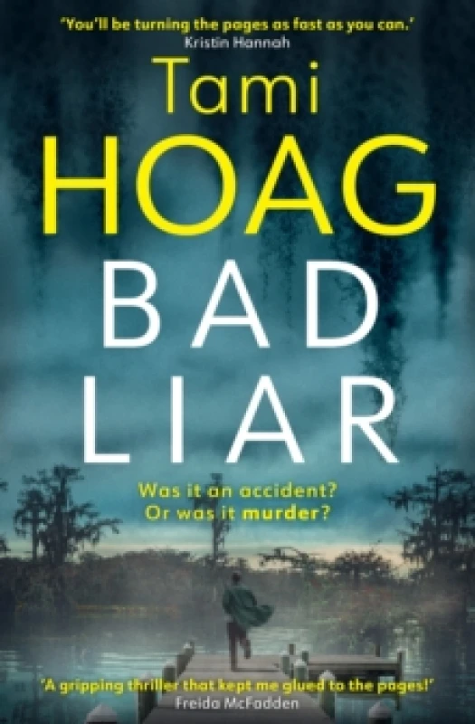 Image of Bad Liar Hardback