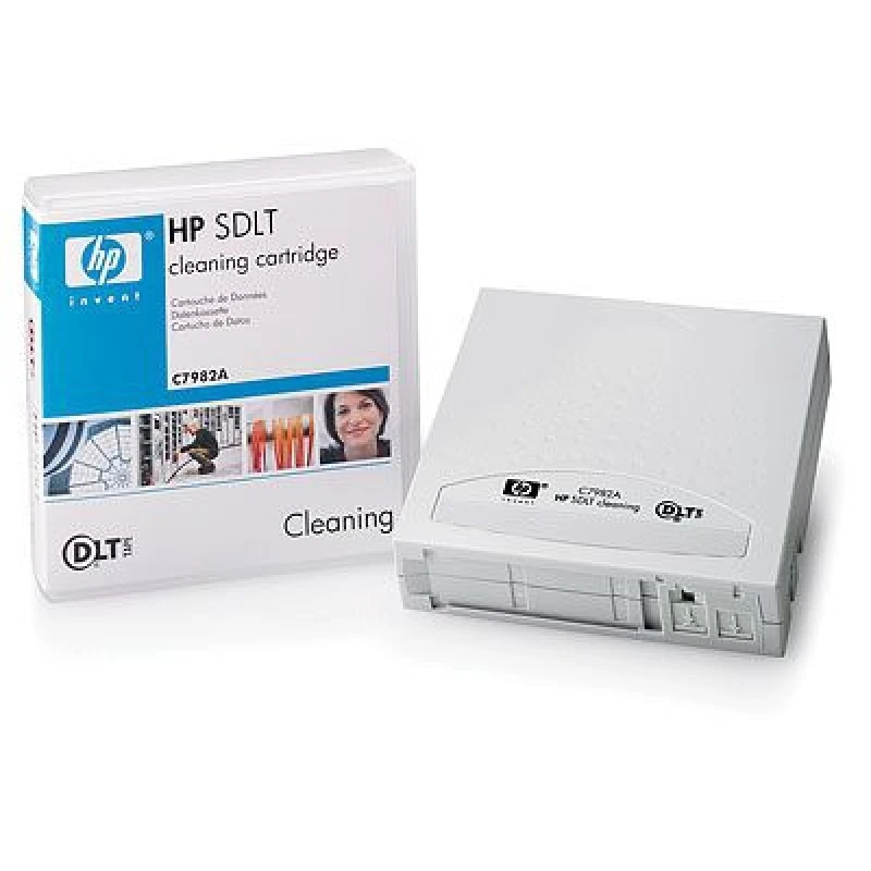 Image of HP Enterprise C7982A cleaning media