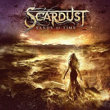 Image of Scardust - Sands of Time CD