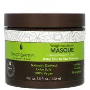 Image of Macadamia Professional Care and Treatment Weightless Repair Masque 222ml