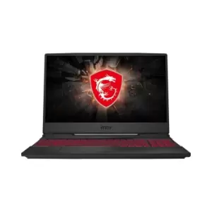 Image of MSI GL65 Leopard Core i7-10750H 8GB 512GB SSD GeForce GTX 1650 Ti 15.6" Windows 10 Gaming Laptop