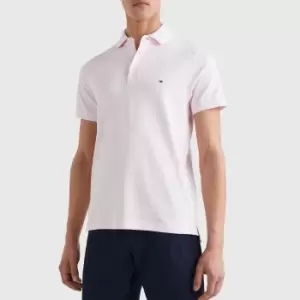 Image of Tommy Hilfiger 1985 Cotton-Blend Jersey Polo Shirt - XL