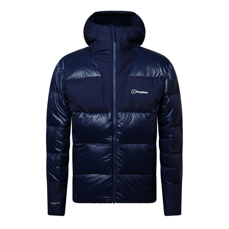 Image of Berghaus Urb Arkos Reflect Down Jacket Dark Blue/Dark Blue S