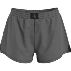 Image of Calvin Klein Beach Shorts - Black