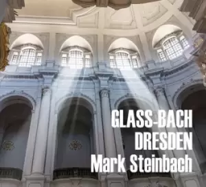 Image of Glass/Bach Dresden by Philip Glass CD Album