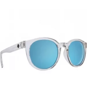 Image of Spy Optics Clear Oval Blue Unisex Sunglasses 673512222963 673512222963