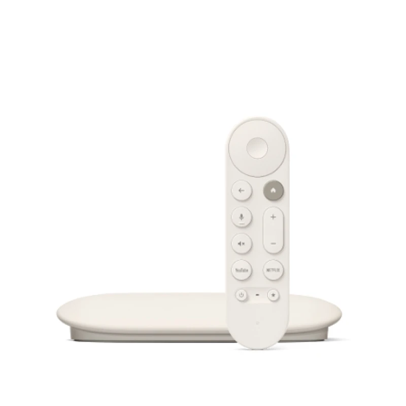 Image of Google TV Streamer (4K) White 4K Ultra HD 32GB WiFi