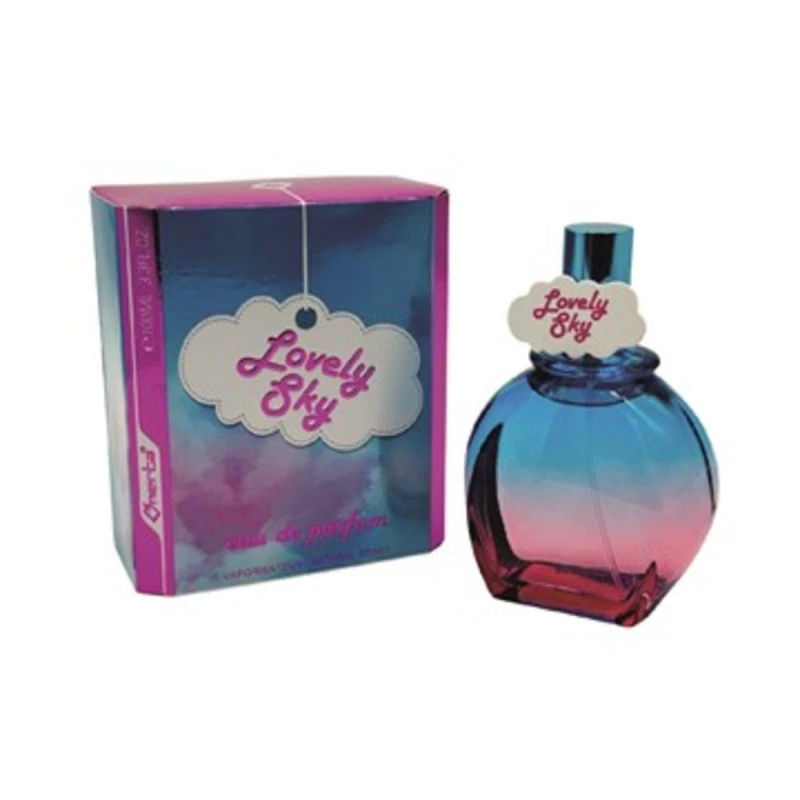 Image of Omerta Lovely Sky Eau de Parfum Womens Perfume Clear female 100ml