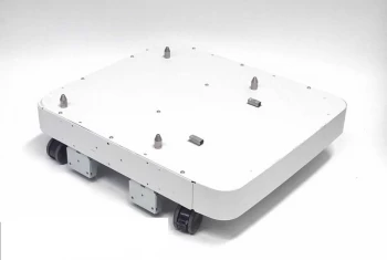 Image of OKI Castor Base For B721-b731 Workgroup Mono Printers