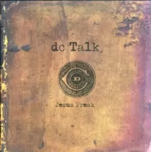 Image of Dc Talk - Jesus Freak CD Album - Used