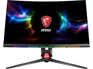 Image of MSI Optix 27" MPG27CQ Quad HD Curved LED Gaming Monitor