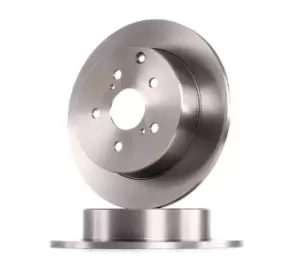 Image of PAIR BREMBO BRAKE DISCS 08.A354.10