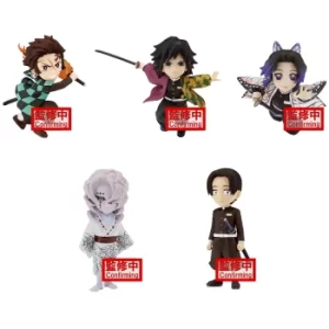 Image of Banpresto Demon Slayer: Kimetsu no Yaiba World Collectible Figures vol.4