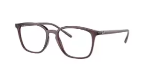 Image of Ray-Ban Eyeglasses RX7185 8236