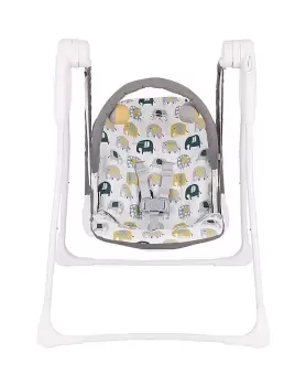 Image of Graco Baby Delight Swing - Parade