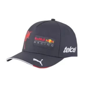 Image of 2022 Red Bull Racing Sergio Perez Baseball Cap (Navy)