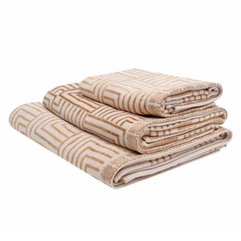 Image of Biba Giselle Towel - Giselle Cream